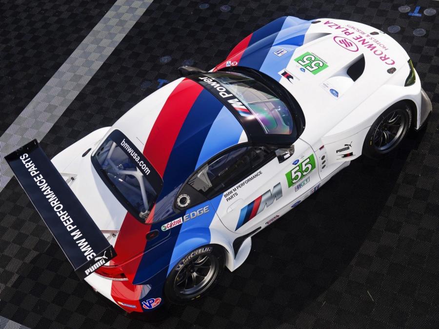  BMW Z4 GTE 2013 года  (фото 33 из 37)